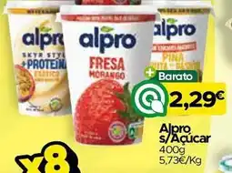 Supermercados Preços Baixos Alpro fresa morango promoção