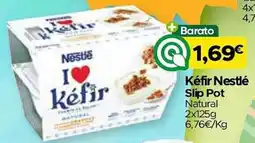 Supermercados Preços Baixos Kéfir Nestlé promoção