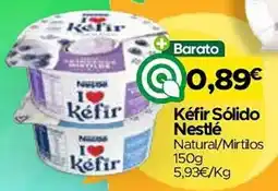 Supermercados Preços Baixos Kéfir Sólido Nestlé promoção