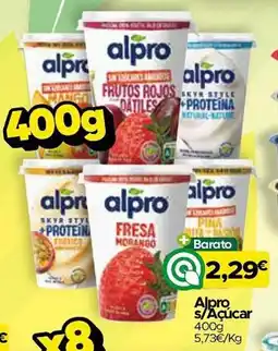 Supermercados Preços Baixos Alpro s/Açúcar promoção