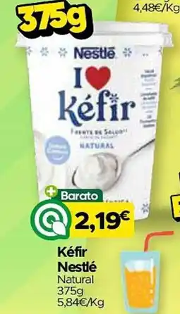 Supermercados Preços Baixos Kéfir Nestlé Natural promoção