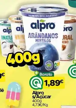 Supermercados Preços Baixos Alpro s/Açúcar promoção