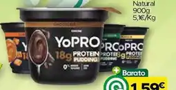 Supermercados Preços Baixos Yopro protein pudding promoção