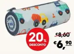 Americana Cilindro de lápis com caminhões promoção