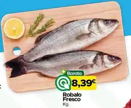 Supermercados Preços Baixos Robalo Fresco promoção