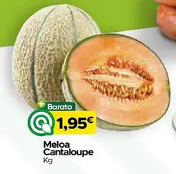 Supermercados Preços Baixos Meloa Cantaloupe promoção