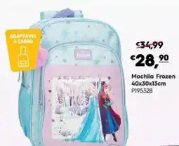 Americana Mochila Frozen promoção