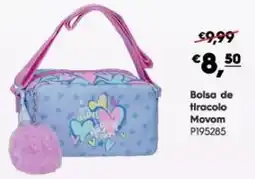 Americana Bolsa de tiracolo Movam promoção