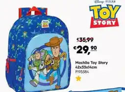 Americana Mochila Toy Story promoção