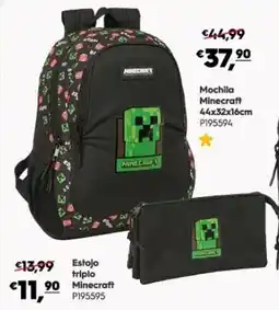Americana Mochila Minecraft promoção