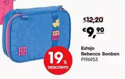 Americana Estojo Rebecca Bonbon promoção