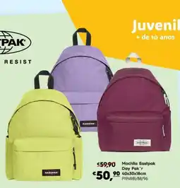 Americana Mochila Eastpak Day Pak'r promoção