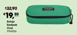 Americana Estojo Eastpak Oval promoção