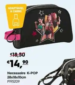Americana Necessaire K-POP promoção