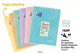 Americana Caderno Oxford Easybook promoção