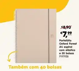 Americana Portefólio oxford forest promoção