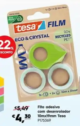 Americana Fita adesiva tesa promoção