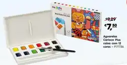 Americana Aguarelas Carioca Plus promoção