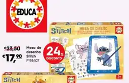 Americana Mesa de desenho Stitch promoção