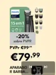 Radio Popular Philips - aparador r baretto promoção