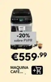 Radio Popular Cafe maquina promoção