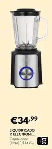 Radio Popular Liquidificado promoção