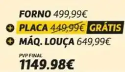 Radio Popular Forno promoção