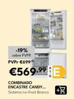 Radio Popular Candy - combinado encastre promoção