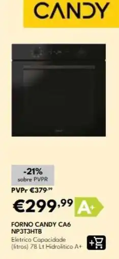 Radio Popular Candy - forno np3thtb promoção