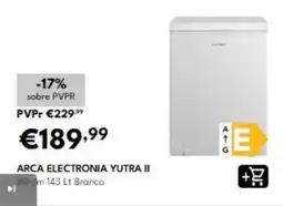 Radio Popular Arca electronia yutra ii promoção