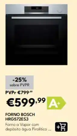 Radio Popular Forno bosch promoção
