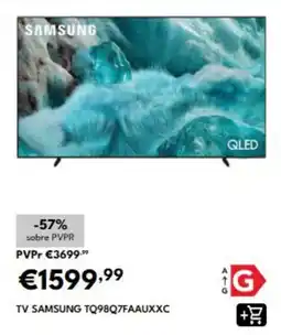 Radio Popular Tv samsung promoção