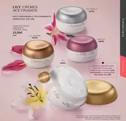 O Boticário Creme acetinado hidratante corporal, promoção