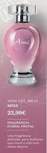 O Boticário Anni edt promoção