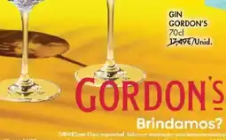 Pingo Doce gin gordon's promoção
