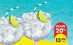 Pingo Doce Gin tonic promoção
