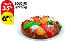 Pingo Doce Bolo-rei promoção