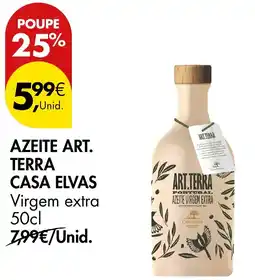 Pingo Doce azeite art. terra casa elvas promoção