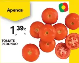 Continente Tomate redondo promoção