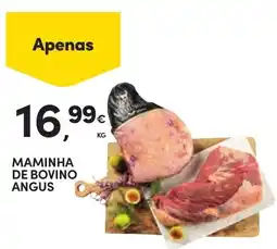 Continente Maminha de bovino angus promoção