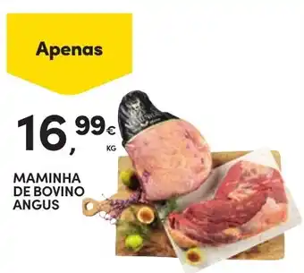 Continente Maminha de bovino angus promoção