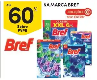 Continente Bref promoção