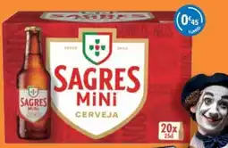 E.Leclerc Sagres mini promoção