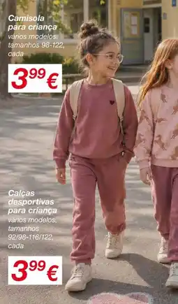 kik Camisola para criança promoção