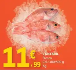 E.Leclerc CantariL fresco promoção