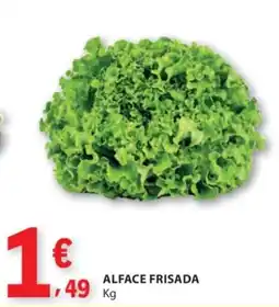 E.Leclerc Alface frisada promoção