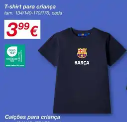 kik T-shirt para criança promoção