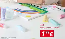 kik Tela promoção