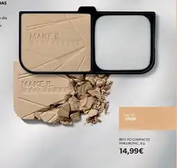 O Boticário Refil pó compacto hyaluronic, promoção