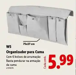 Lidl W5 promoção